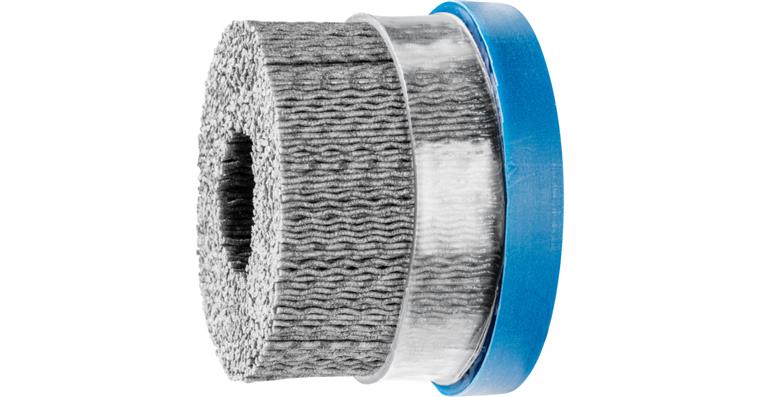 1001439526 COMPOSITE disk brush DBUR diameter 76x22.2 mm bore grain 120