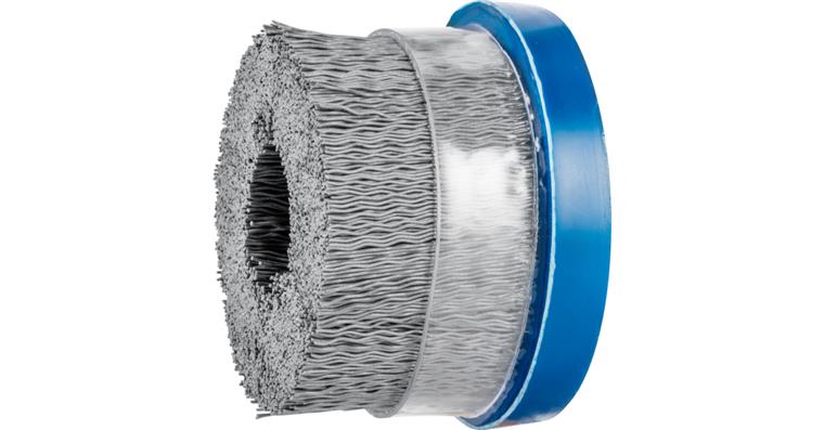 1001439529 COMPOSITE disk brush DBUR diameter 76x22.2 mm bore grit 320