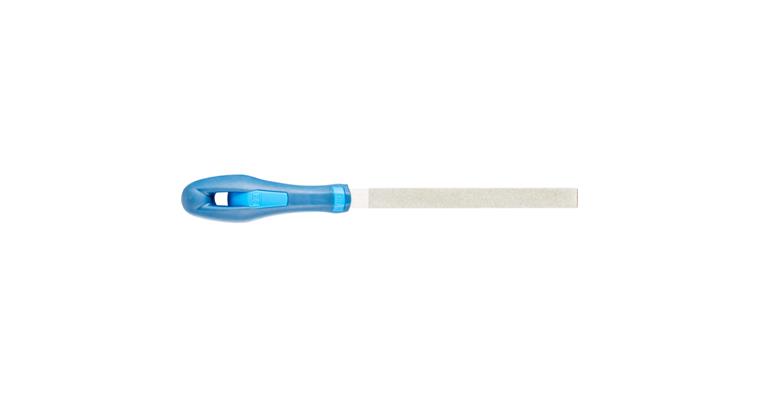 1001425594 diamond workshop file flat blunt 150mm D126 medium for hard materials