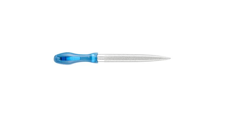 1001425604 diamond workshop file half-round 200mm D251 medium GFK/CFK