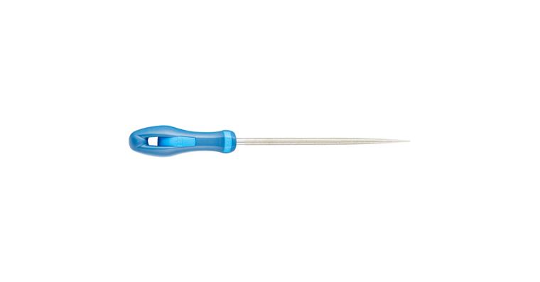 1001425605 diamond workshop file round 200mm D151 medium for hard materials