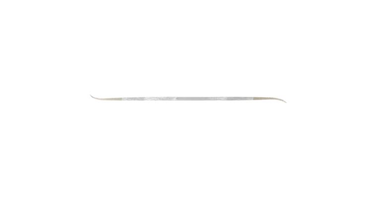 1001425567 diamond fluted file square 150mm D91 fine