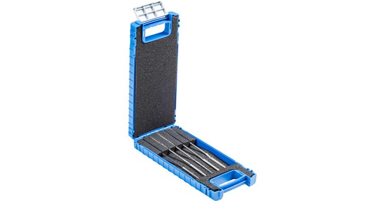 1001425652 Diamond escapement file set 5-piece 140mm D126 medium