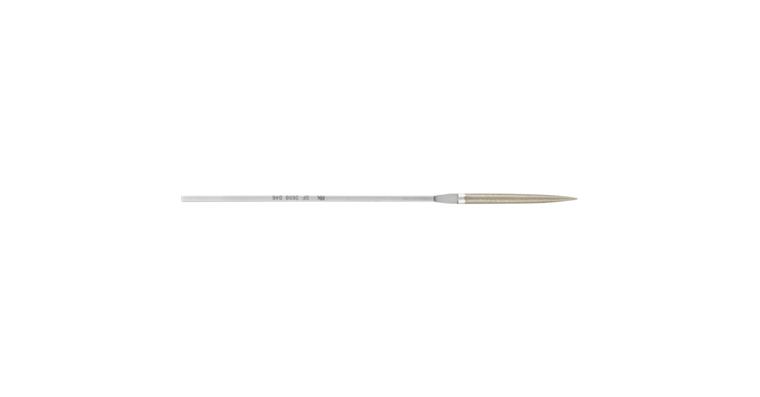 1001427254 Diamond escapement file half-round 140mm D46 fine