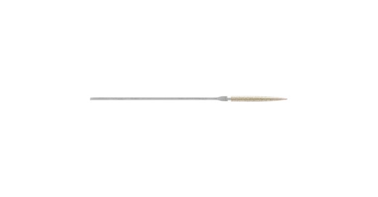 1001425577 Diamond escapement file bird's tongue 140mm D126 medium