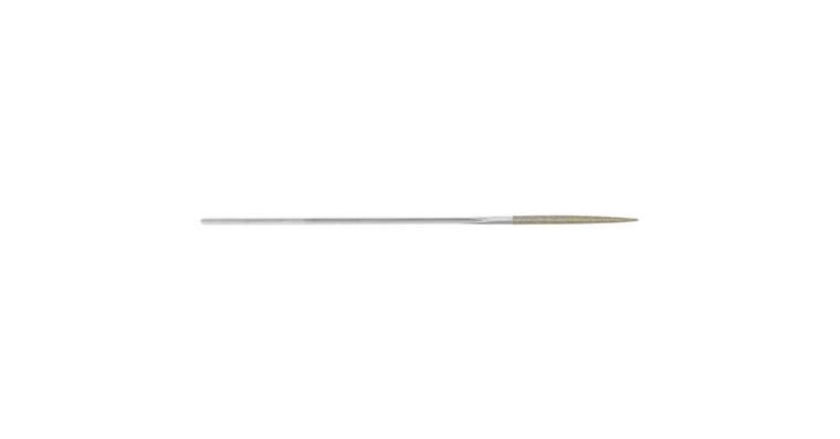 1001425582 Diamond escapement file triangular 140mm D126 medium