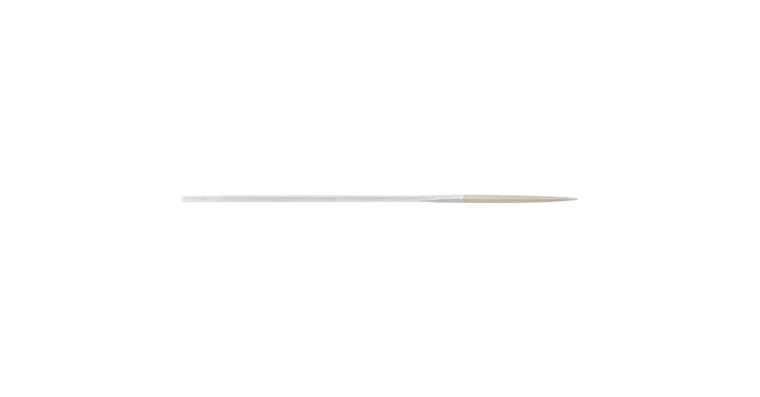 1001433656 diamond escapement file triangular 140mm D25 fine