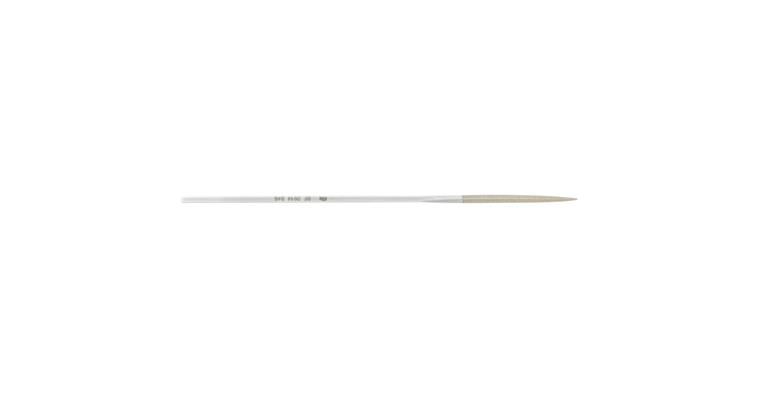 1001425580 Diamond escapement file triangular 140mm D46 fine