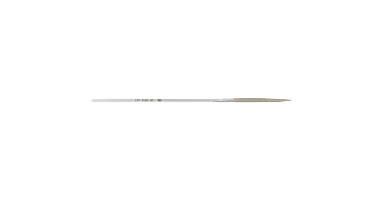 1001425581 Diamond escapement file triangular 140mm D91 fine