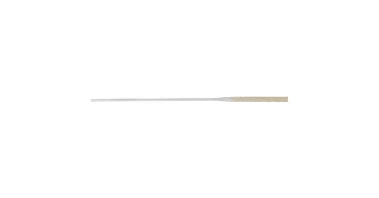 1001425585 Diamond escapement file flat blunt 140mm D126 medium