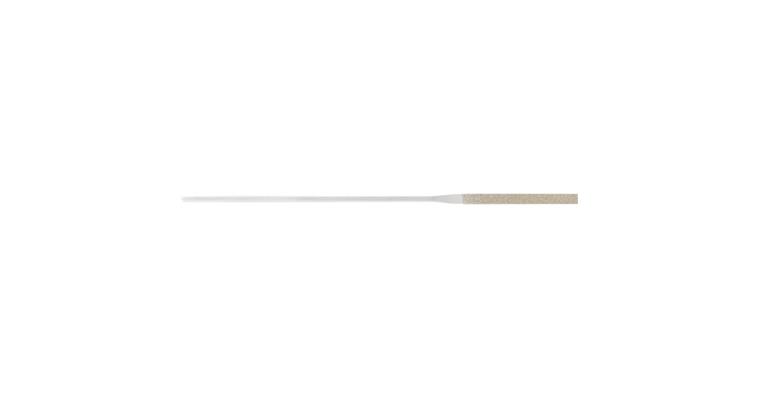 1001425584 Diamond escapement file flat blunt 140mm D91 fine