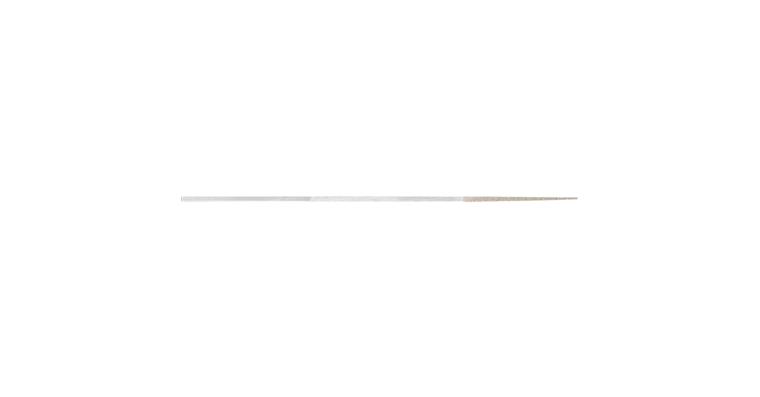 1001425587 Diamond escapement file square 140mm D126 medium