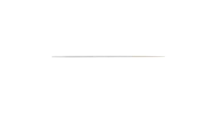 1001433655 diamond escapement file square 140mm D25 fine