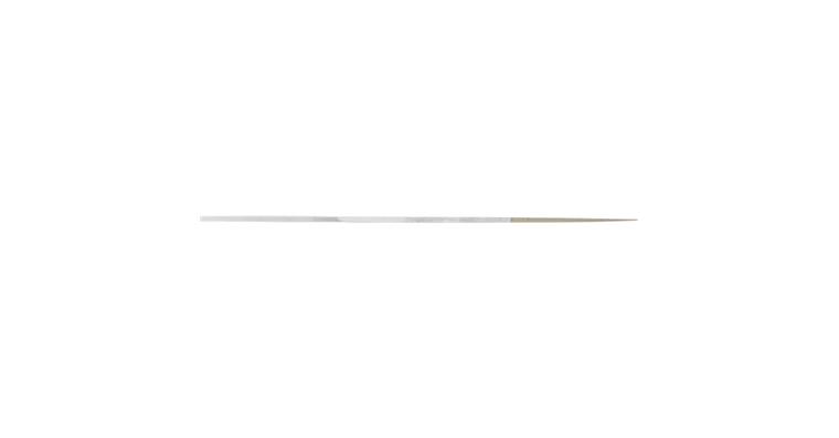 1001427257 Diamond escapement file square 140mm D46 fine