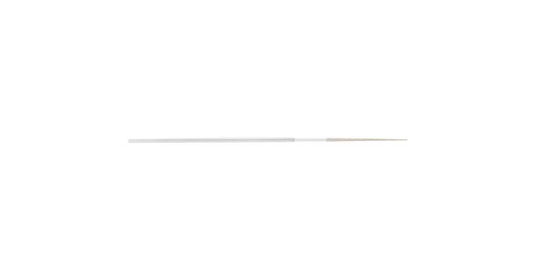 1001425590 Diamond escapement file round 140mm D126 medium
