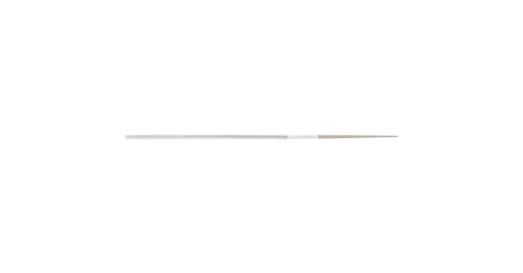 1001425589 Diamond escapement file round 140mm D91 fine