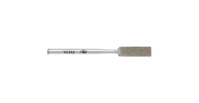 1001425614 diamond file for hand file 5.0x2.0x50mm D126 one-sided