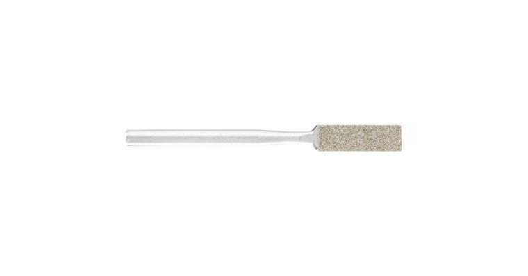 1001425619 diamond file for hand file 5.0x2.0x50mm D126 flat blunt on both sides