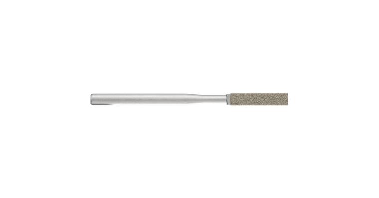 1001425645 diamond file for hand file square 3.0x3.0x50 mm shaft 3 mm