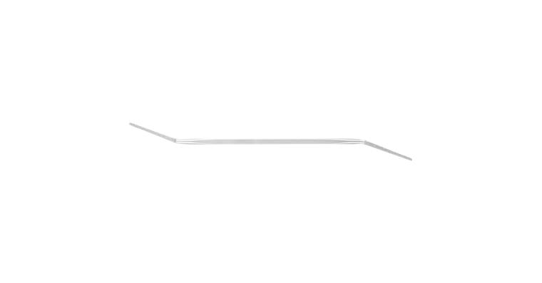 1001425557 diamond fluted file flat blunt DF 914 150mm D126 medium