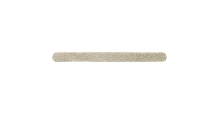 1001437795 Flexible diamond file 165 mm D181 coarse for convex/concave contours