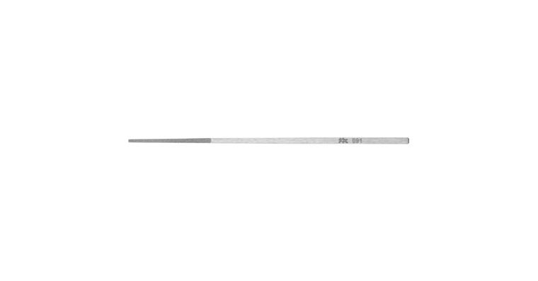 1001437797 conical diamond file 4x170mm D91 fine for particularly narrow contours