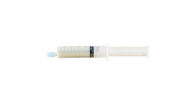 1001438833 diamond polishing paste DPP DPP ECO grit size 30My coarse syringe with 10g