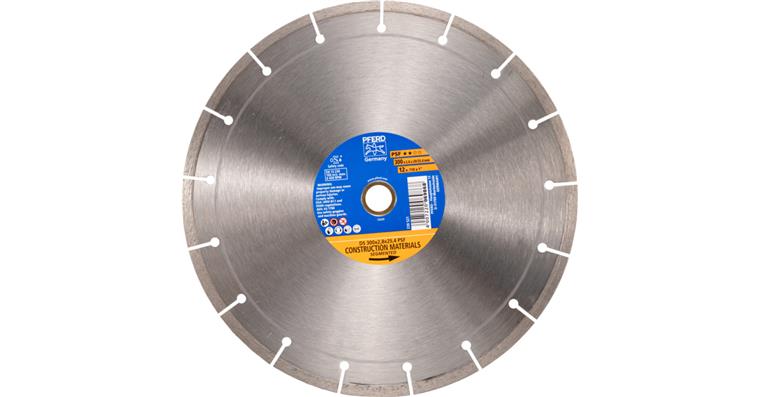 1001447030 diamond cutting blade DS 300x2.8x20/25.4 mm PSF fast cutting of stone