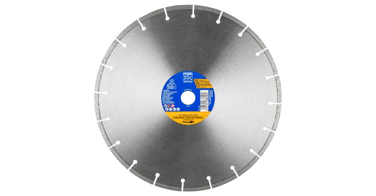 1001447024 diamond cutting blade DS 350x3.2x25.4mm PSF for fast cutting of stone