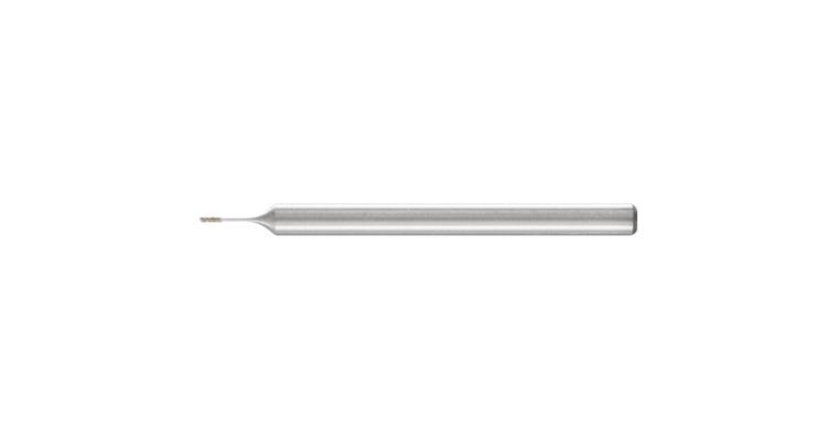 1001427469 diamond mounted point cylinder diameter 0.5 mm shank 3 mm D64 fine