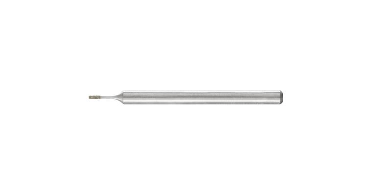 1001427470 diamond mounted point cylinder diameter 0.8 mm shank 3 mm D64 fine