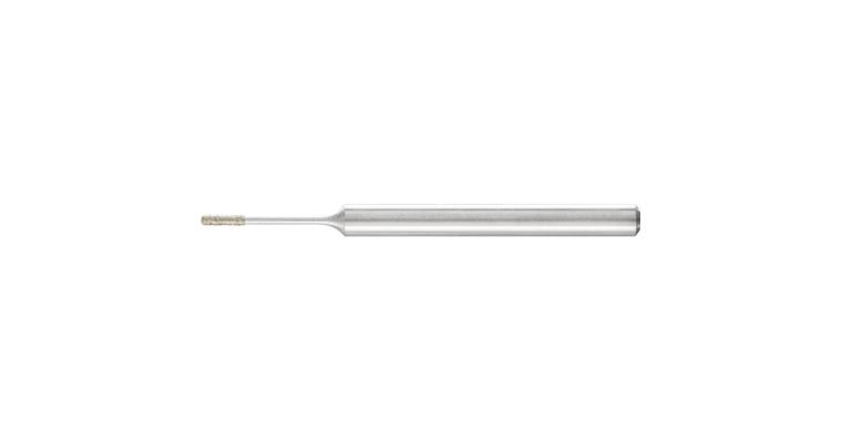 1001427472 diamond mounted point cylinder diameter 1.0 mm shank 3 mm D91 fine