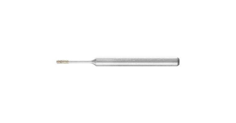 1001427476 diamond mounted point cylinder diameter 1.2 mm shank diameter 3 mm