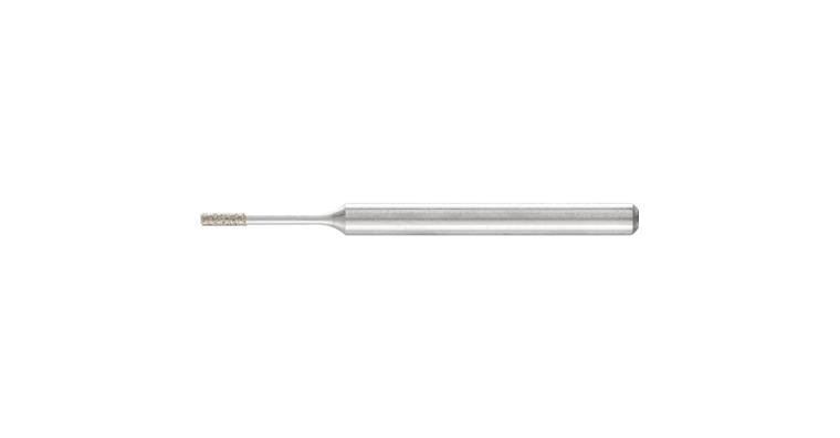 1001427475 diamond mounted point cylinder diameter 1.2 mm shank 3 mm D91 fine