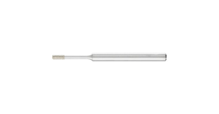 1001427480 diamond mounted point cylinder diameter 1.6 mm shank 3 mm D91 fine
