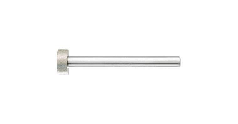 1001427530 diamond mounted point cylinder diameter 25 mm shank diameter 12 mm
