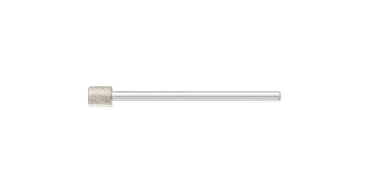 1044385120 diamond mounted point cylinder diameter 5.5 mm shank diameter 3 mm