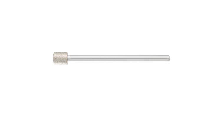 1001427506 diamond mounted point cylinder diameter 5.5 mm shank 3 mm D91 fine