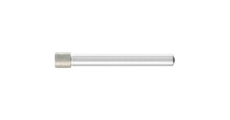 1001427515 diamond mounted point cylinder diameter 8.0 mm shank 6 mm D91 fine