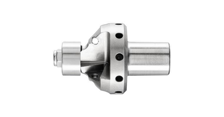 1001438070 accessories Indexable insert holder EDGE FINISH R3/45 degree chamfer