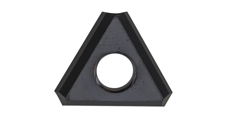 1001438074 indexable insert set EDGE FINISH for stainless steel 3 pieces