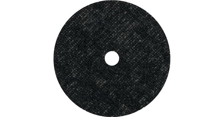 1001437253 small cut-off wheel EHT 50x0.8x6 mm straight performance line SG STEELOX steel