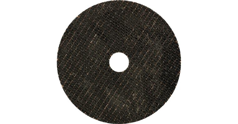 1001437255 small cut-off wheel EHT 65x0.8x10mm straight performance line SG STEELOX steel