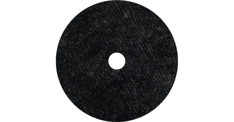 1001437256 small cut-off wheel EHT 76x0.8x10mm straight performance line SG STEELOX steel