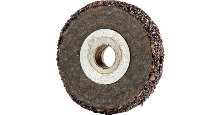 1001429272 grinding wheel ER 30x4.2x6 mm performance line SG for steel/stainless steel/cast iron