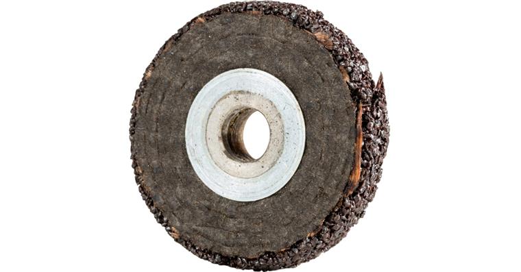 1001429273 grinding wheel ER 30x6.2x6 mm performance line SG for steel/stainless steel/cast iron