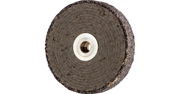 1001429277 grinding wheel ER 50x10.5x6 mm performance line SG for steel/stainless steel/cast iron