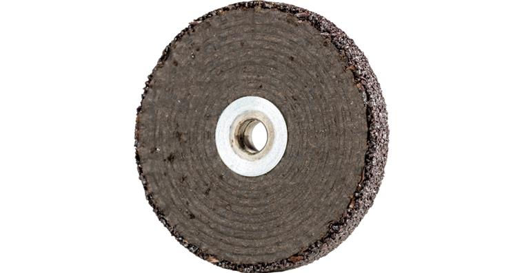 1001429276 grinding wheel ER 50x6.2x6 mm performance line SG for steel/stainless steel/cast iron