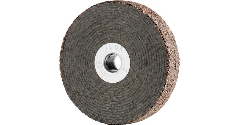 1001429281 grinding wheel ER 70x15.7x10mm performance line SG for steel/stainless steel/cast iron
