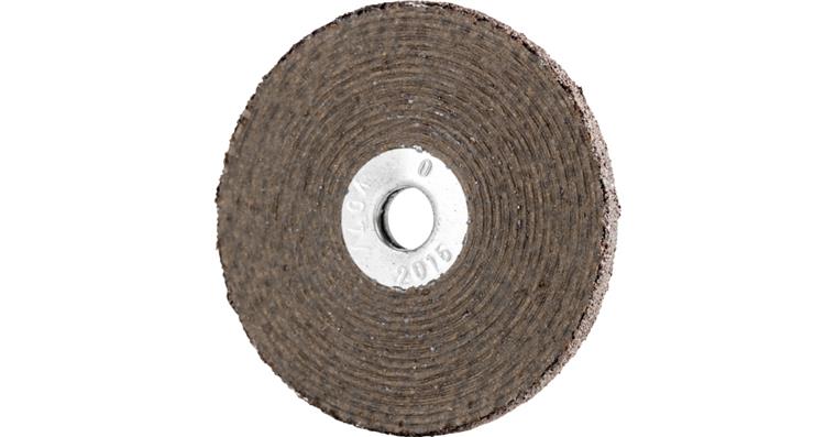 1001429279 grinding wheel ER 70x6.2x10mm performance line SG for steel/stainless steel/cast iron
